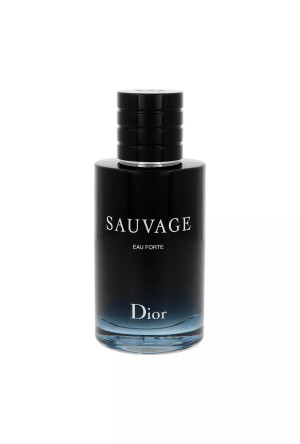 Flakon Dior Sauvage Eau Forte Parfum 100ml