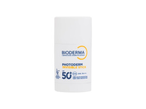 BIODERMA Photoderm Invisible Stick SPF50+ Preparat do opalania twarzy 15g