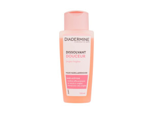 Diadermine Gentle Nail Polish Remover Zmywacz do paznokci 125ml