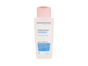Diadermine Express Nail Polish Remover Zmywacz do paznokci 125ml