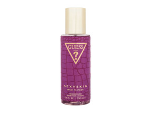 GUESS Sexy Skin Wild Flower Spray do ciała 250ml