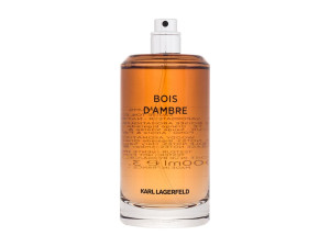 Flakon Karl Lagerfeld Les Parfums Matieres Bois d'Ambre Woda toaletowa 100ml