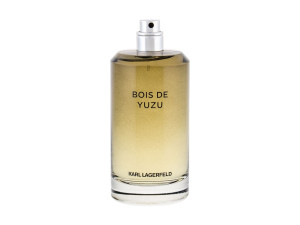 Flakon Karl Lagerfeld Les Parfums Matieres Bois de Yuzu Woda toaletowa 100ml