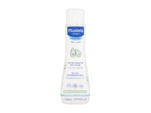 Mustela Bebe No Rinse Cleansing Milk Mleczko do ciała 200ml
