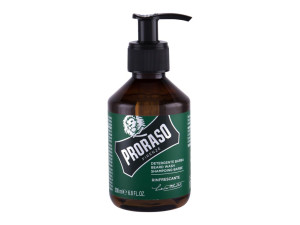 PRORASO Eucalyptus Beard Wash Szampon do zarostu 200ml