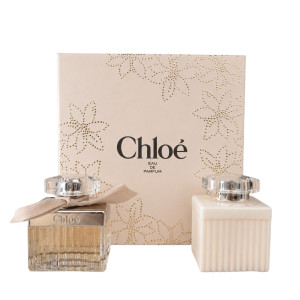 Zestaw Chloe Chloe Woda perfumowana 50ml + Balsam do ciała 100ml