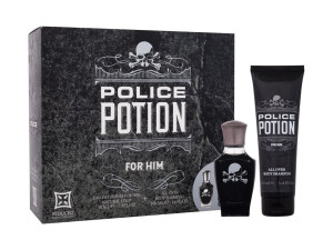 Zestaw Police Potion Woda perfumowana 30ml + żel pod prysznic 100ml