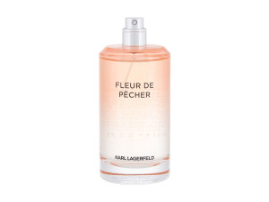 Flakon Karl Lagerfeld Les Parfums Matieres Fleur De Pecher Woda perfumowana 100ml