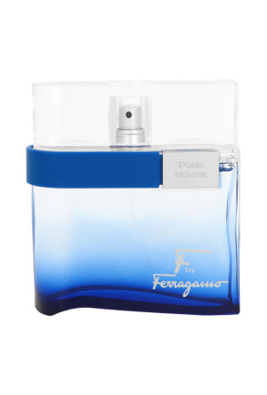 Salvatore Ferragamo F By Ferragamo Free Time Woda Toaletowa 100ml