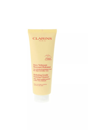 Clarins Hydrating Gentle Foaming Cleanser pianka nawilżająca 125ml