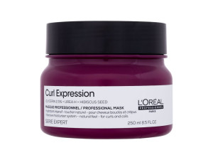 L'Oreal Professionnel Curl Expression Professional Maska do włosów 250ml