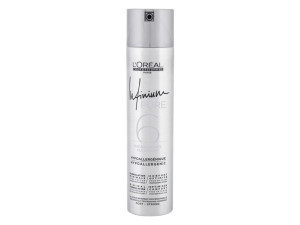 L'Oreal Professionnel Infinium Pure Strong Lakier do włosów 300ml