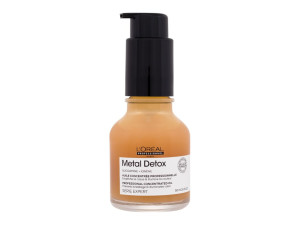L'Oreal Professionnel Metal Detox Professional Concentrated Oil Olejek do włosów 50ml
