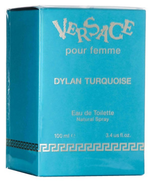 Versace Pour Femme Dylan Turquoise Woda Toaletowa 100ml