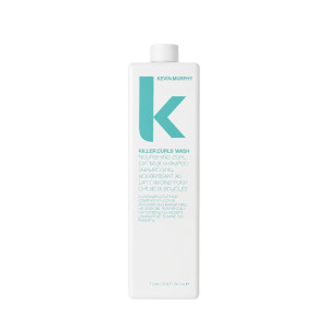 Kevin Murphy Killer.Curls Wash Nourishing Curl Szampon do włosów kręconych 1000ml
