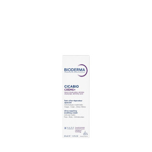 BIODERMA Cicabio Creme+ Ultra-Repairing Soothing Krem do ciała 40ml