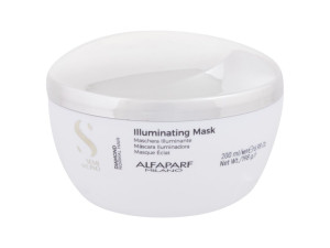 ALFAPARF MILANO Semi Di Lino Diamond llluminating Maska do włosów 200ml