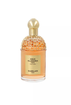 Flakon Guerlain Aqua Allegoria Forte Oud Yuzu Woda Perfumowana 125ml