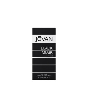 Jovan Black Musk For Men Woda Kolońska 88ml