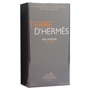 Hermes Terre D'Hermes Eau Intense Vetiver Woda Perfumowana 100ml