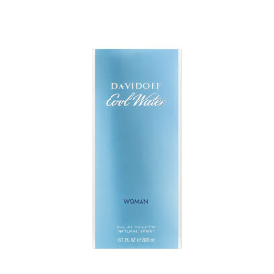 Davidoff Cool Water Woman Woda Toaletowa 200ml