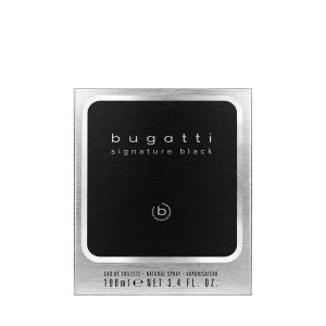 Bugatti Signature Black Woda toaletowa 100ml