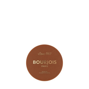 Bourjois Maxi Round Medium Bronzer do twarzy w kompakcie 2.5g - 002 Medium Deep