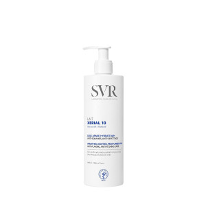 SVR Xerial 10 Lait Mleczko do ciała 400ml