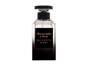 Abercrombie & Fitch Authentic Night Woda toaletowa 100ml