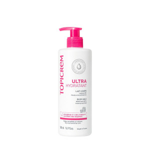 Topicrem Ultra-Moisturizing Mleczko Do Ciała 500ml