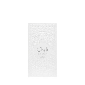 Lattafa Sherif Woda perfumowana 100ml