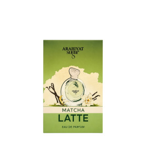 Arabiyat Sugar Matcha Latte Woda perfumowana 100ml