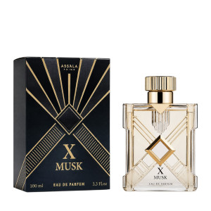 Assala Prime X Musk Woda perfumowana 100ml