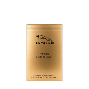 Jaguar Gold in Black Woda toaletowa 100ml
