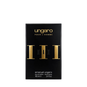 Emanuel Ungaro Pour L'Homme III Woda Toaletowa 100ml