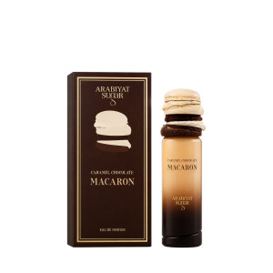Arabiyat Sugar Caramel Chocolate Macaron Woda perfumowana 100ml