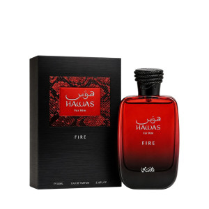 Rasasi Hawas Fire For Him Woda Perfumowana 100ml