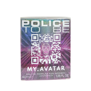Police To Be My.Avatar Woda perfumowana 40ml