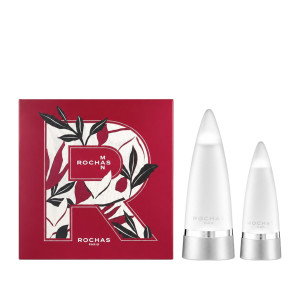 Zestaw Rochas Man Woda toaletowa 100ml + 50ml