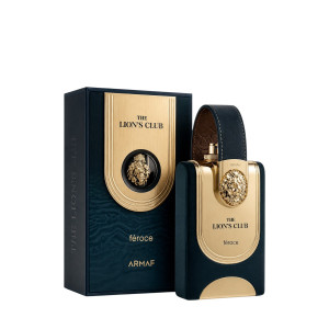 Armaf The Lion's Club Feroce Woda perfumowana 100ml