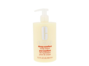 Clinique Deep Comfort Mleczko do ciała 400ml
