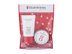 Zestaw Elizabeth Arden Eight Hour Cream Skin Protectant Balsam do ciała 15ml + Balsam ochronny do ust 13ml