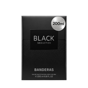 Banderas Black Seduction Woda toaletowa 200ml
