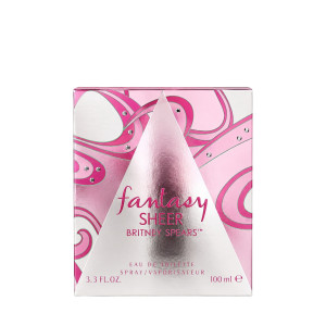 Britney Spears Fantasy Sheer Woda toaletowa 100ml