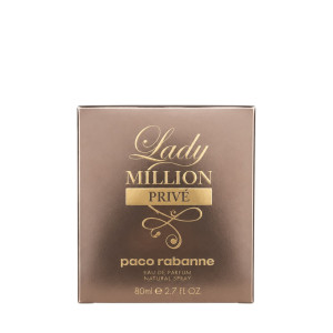 Paco Rabanne Lady Million Prive Woda perfumowana 80ml
