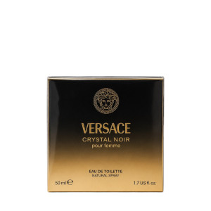 Versace Crystal Noir Woda toaletowa 50ml