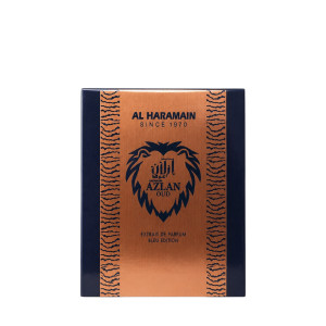 Al Haramain Azlan Oud Blue Edition Extrait de parfum 100ml