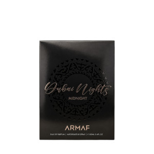 Armaf Dubai Nights Midnight Woda perfumowana 100ml