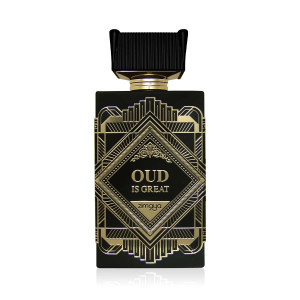Zimaya Oud Is Great Extrait de parfum 100ml
