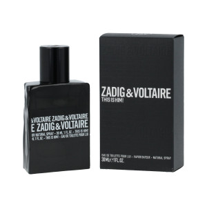 Zadig & Voltaire This is Him Woda Toaletowa 30ml